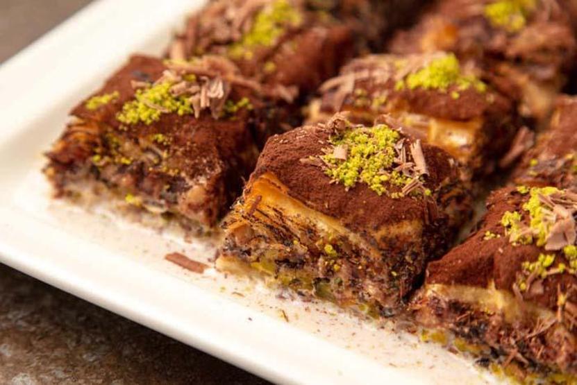 İYİ BAKLAVA NASIL ANLAŞILIR Çıtırdama Sesinden mi, Renginden mi, Kokusundan mı Böyle Görünüyorsa Aman Dikkat