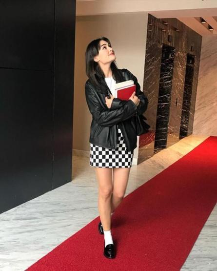 Esra Bilgiçten o iddialara cevap
