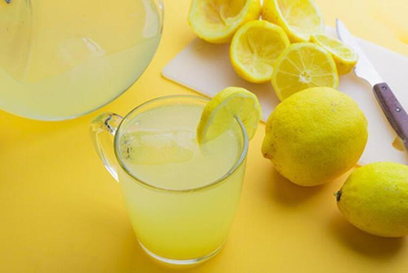 Limon çekirdeklerini sakın çöpe atmayın