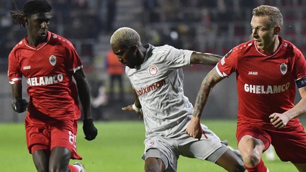 Son dakika... Adana Demirspordan Onyekuru sürprizi