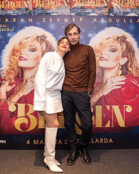 Farah Zeynep Abdullahın Bergen filminden kazandığı para dudak uçuklattı