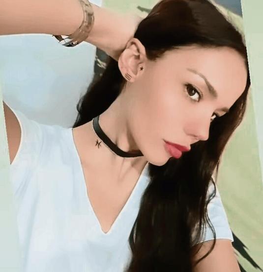 Gonca Derin dövmeye doymuyor