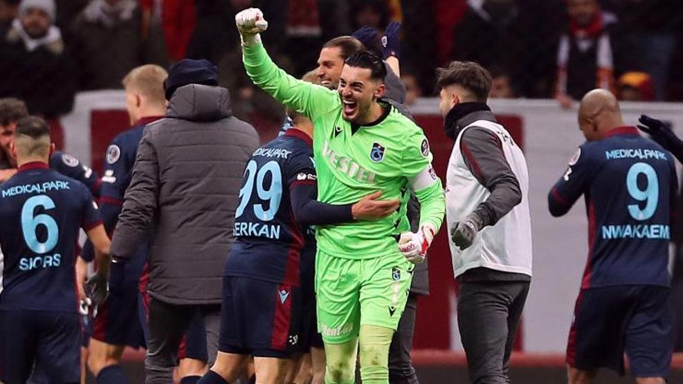 Son dakika... Premier Lig ekipleri Uğurcan Çakırın peşinde