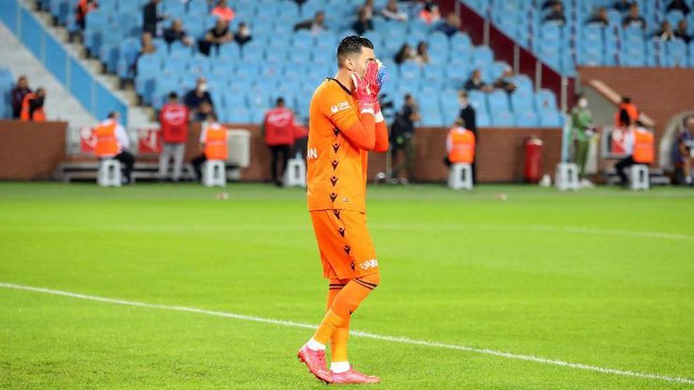 Son dakika... Premier Lig ekipleri Uğurcan Çakırın peşinde