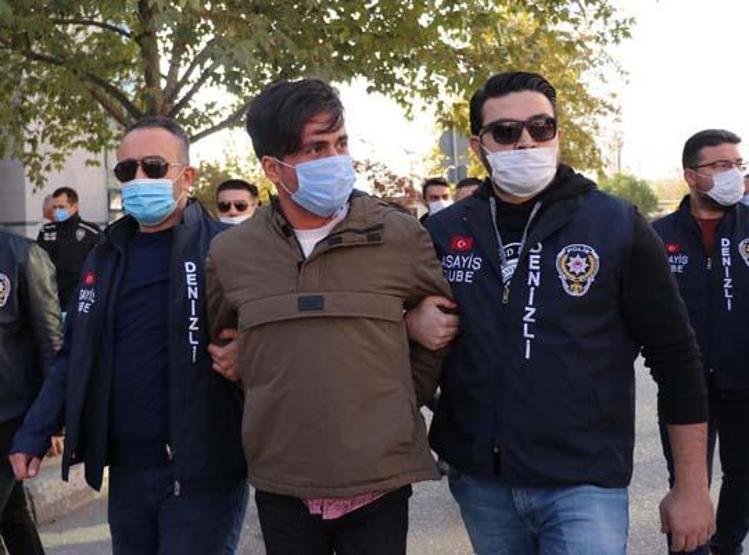 Şebnem Şirini vahşice katletmişti Furkan Zıbıncı hakim karşısına çıktı