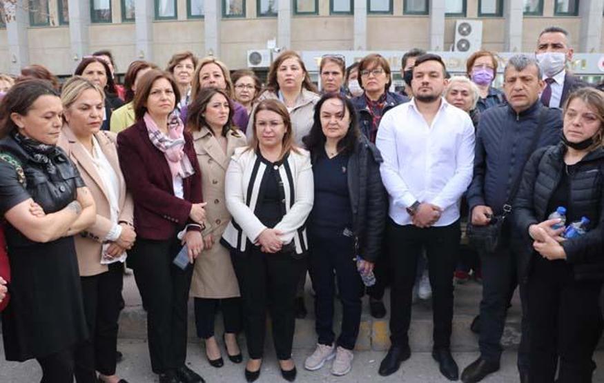 Şebnem Şirini vahşice katletmişti Furkan Zıbıncı hakim karşısına çıktı