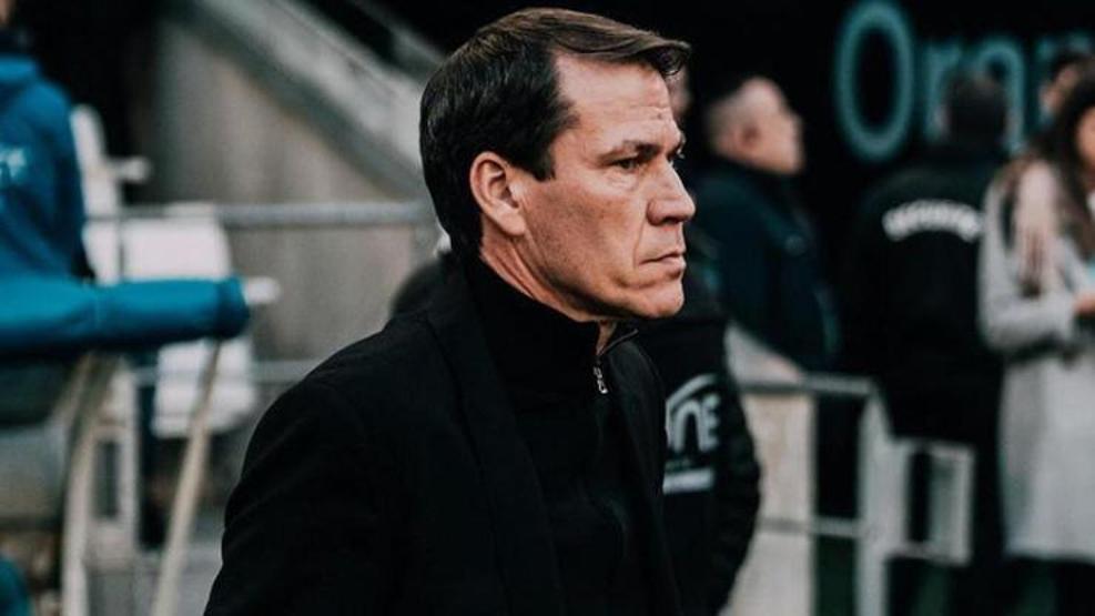 Son dakika... Hamamcıoğlu, Rudi Garcia ile anlaştı