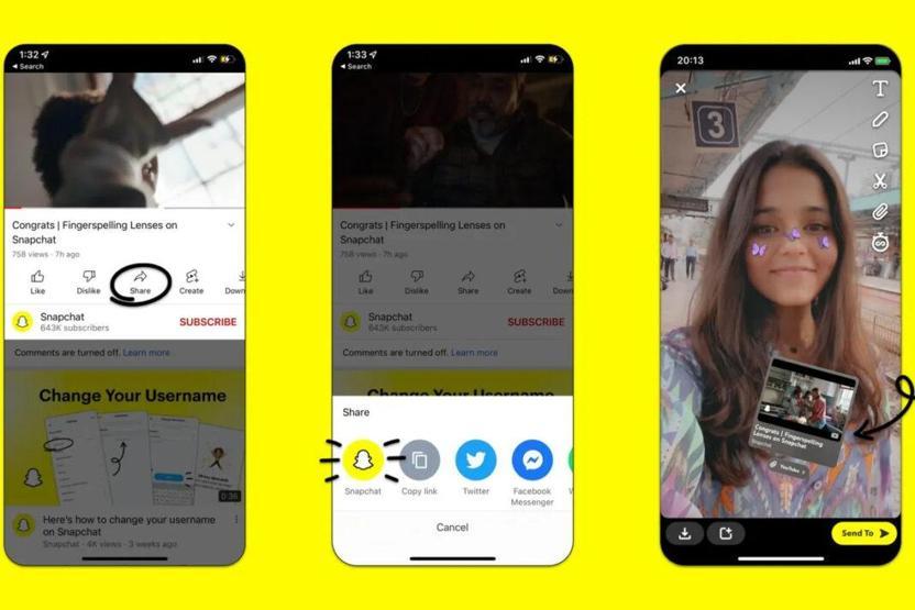 Bu özellik hem Android hem de iOS’ta kullanılabilir