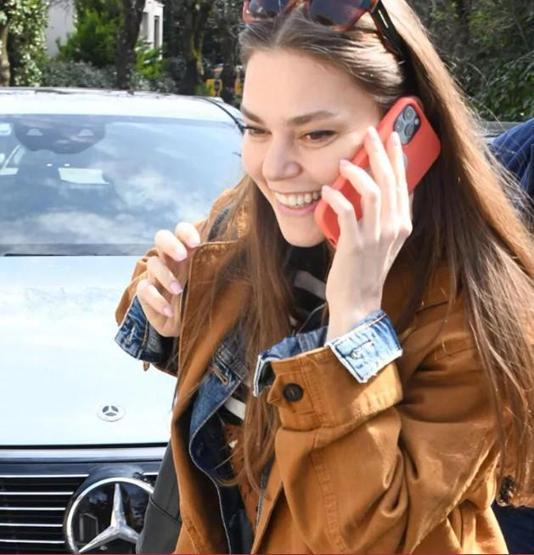 Aslı Enver o sorulara cevap vermedi