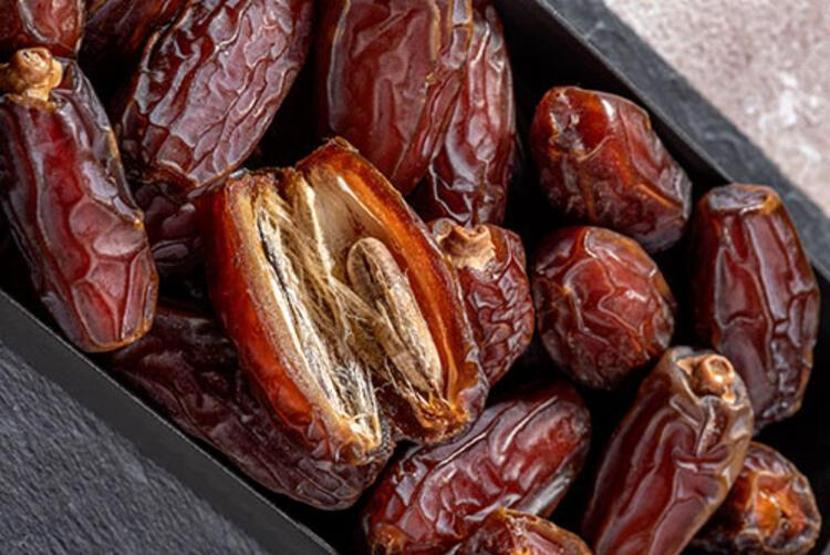 Hurma çekirdeklerini sakın çöpe atmayın