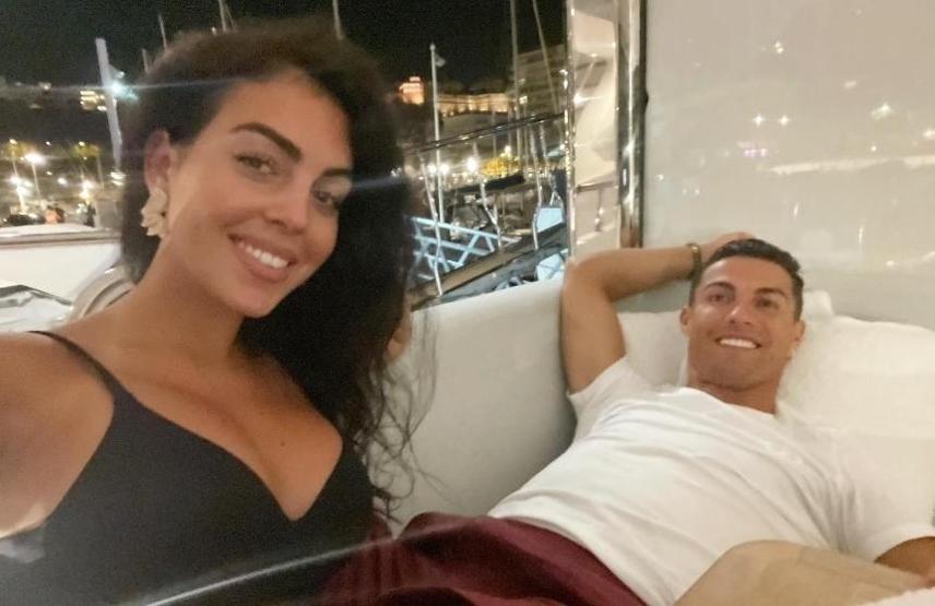 Cristiano Ronaldo sevgilisi Georgina Rodrigueze maaş veriyor