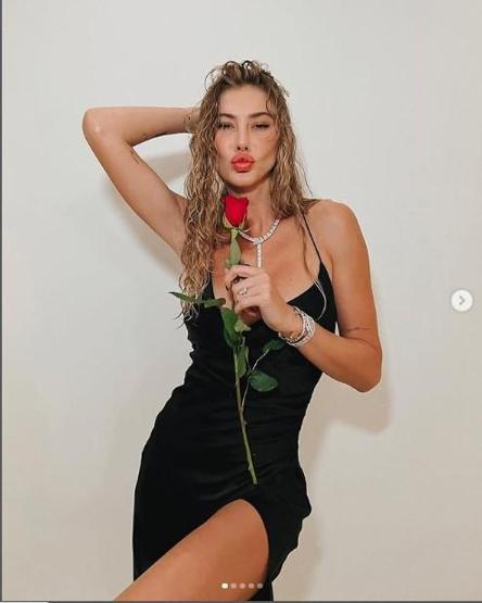 Şeyma Subaşının kızı Melisa ile paylaşımı yorum yağmuruna tutuldu