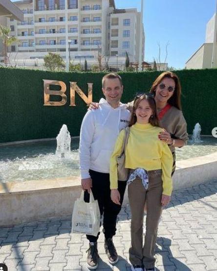Pınar Altuğun genç eşi Yağmur Atacan ile romantik paylaşımı