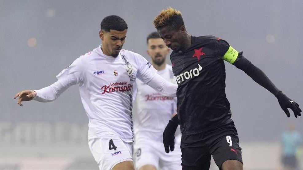 Son dakika... Peter Olayinka Fenerbahçenin gündeminde