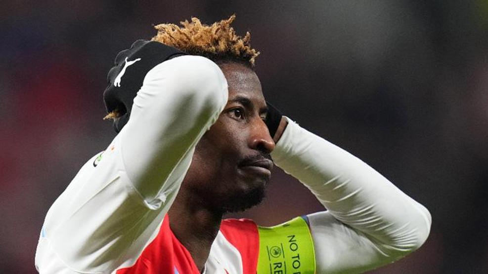 Son dakika... Peter Olayinka Fenerbahçenin gündeminde