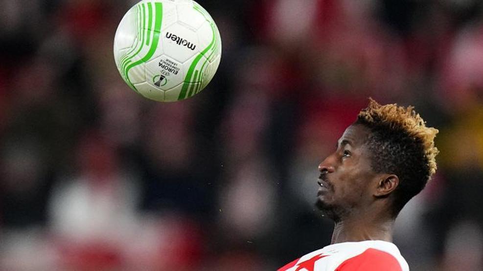 Son dakika... Peter Olayinka Fenerbahçenin gündeminde