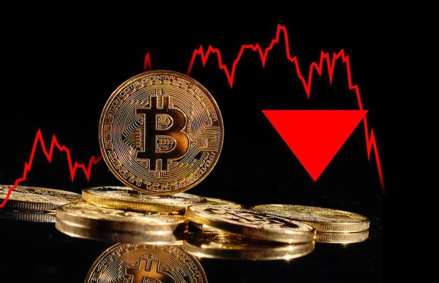 Kripto paralarda sert düşüş Bitcoin, Ethereum ve Altcoinlerde son durum...