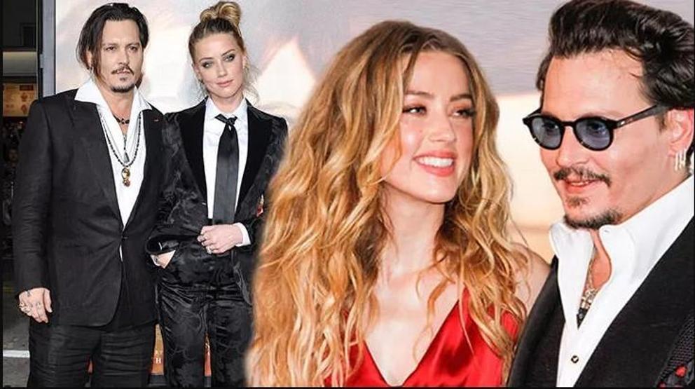 Amber Heard eski eşiyle ilgili açıklama yaptı
