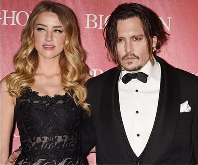 Amber Heard eski eşiyle ilgili açıklama yaptı