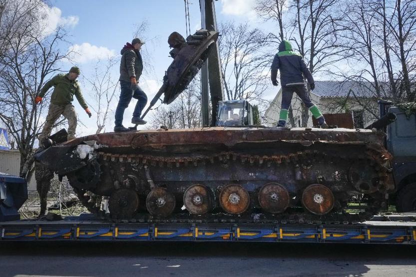 Rusya, Ukrayna işgalinde yüzlerce tank kaybetti... Uzmanlar nedenini açıkladı