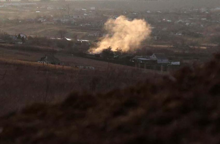 Mariupol ve Donetskte kimyasal saldırı iddiası