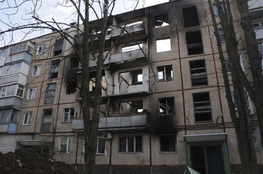 Mariupol ve Donetskte kimyasal saldırı iddiası