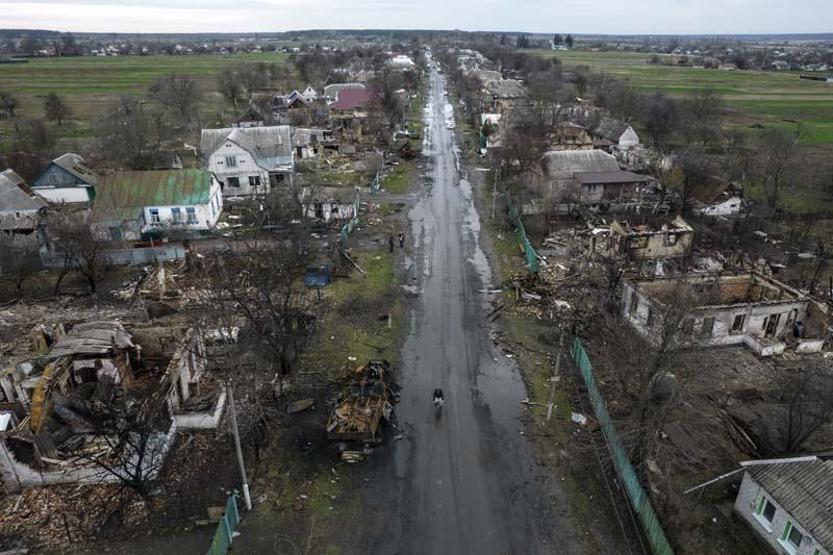Mariupol ve Donetskte kimyasal saldırı iddiası