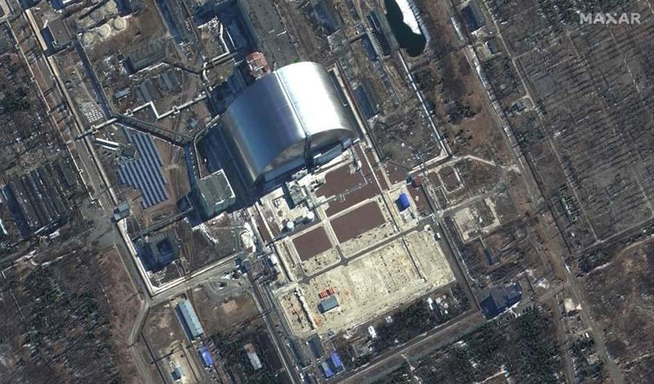Mariupol ve Donetskte kimyasal saldırı iddiası