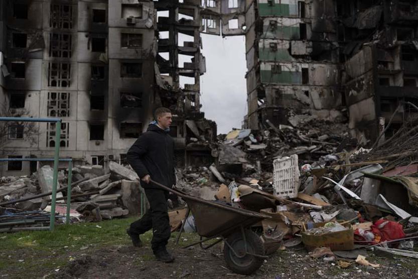 Mariupol ve Donetskte kimyasal saldırı iddiası