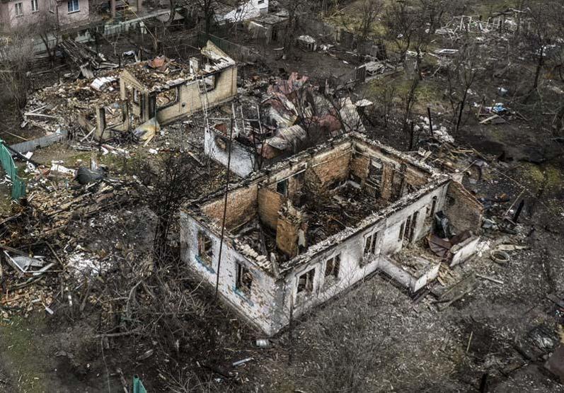 Mariupol ve Donetskte kimyasal saldırı iddiası