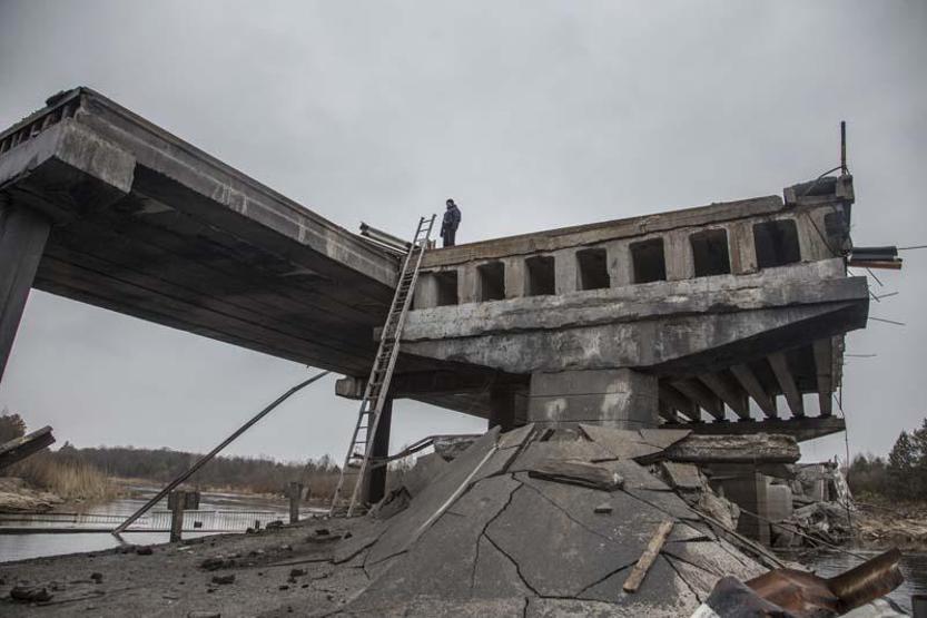 Mariupol ve Donetskte kimyasal saldırı iddiası
