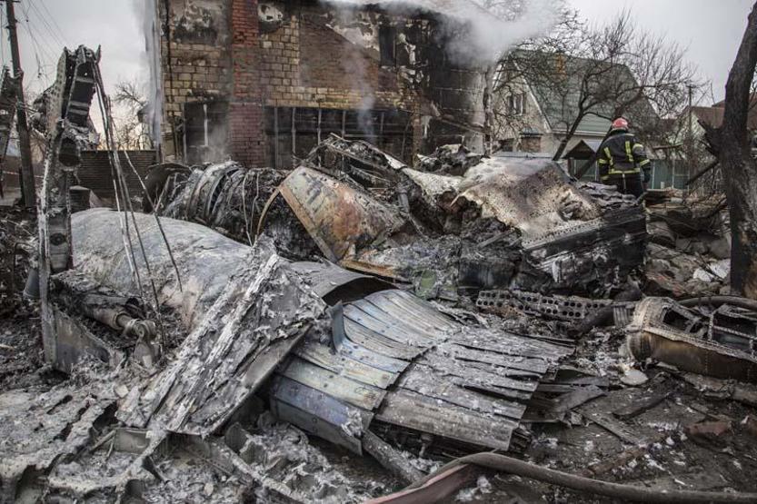 Mariupol ve Donetskte kimyasal saldırı iddiası