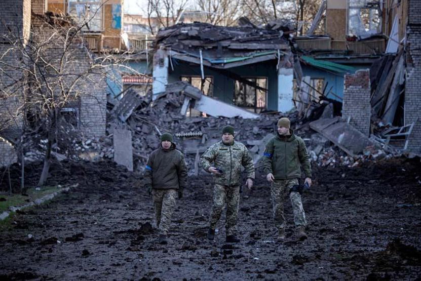 Mariupol ve Donetskte kimyasal saldırı iddiası