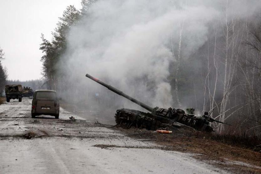 Mariupol ve Donetskte kimyasal saldırı iddiası