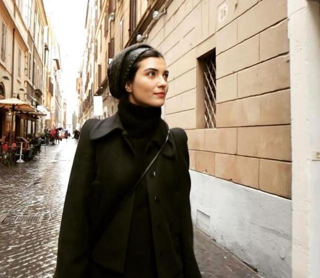 Tuba Büyüküstünün son paylaşımı kafaları karıştırdı