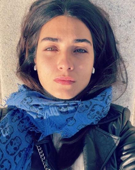 Tuba Büyüküstünün son paylaşımı kafaları karıştırdı