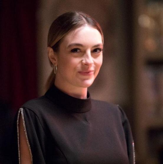Melis Sezen şaşkınlığını gizleyemedi