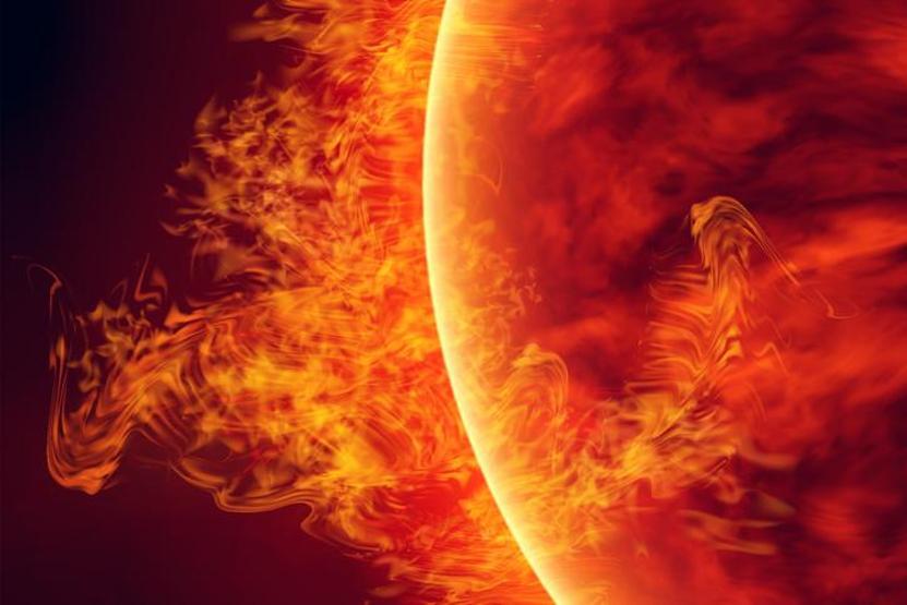 Son 48 saat Dev Güneş fırtınası Dünyayı vuracak