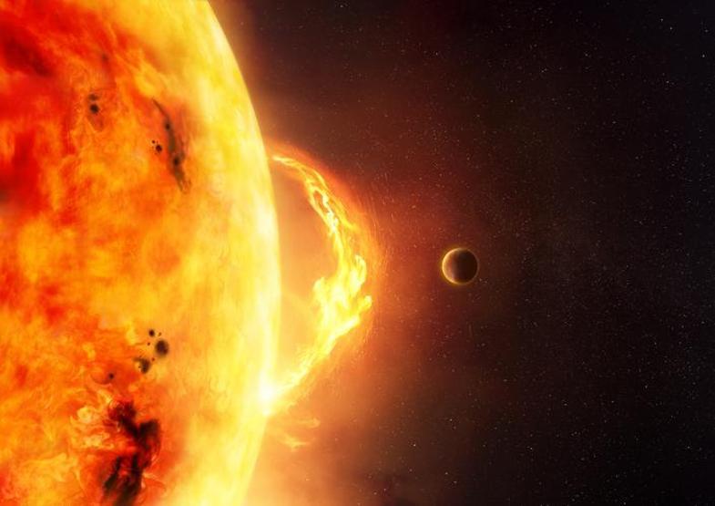 Son 48 saat Dev Güneş fırtınası Dünyayı vuracak