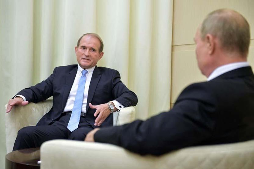 Kimdir bu gri kardinal Yakalandı Putin, Zelenskinin yerine hazırlıyordu...