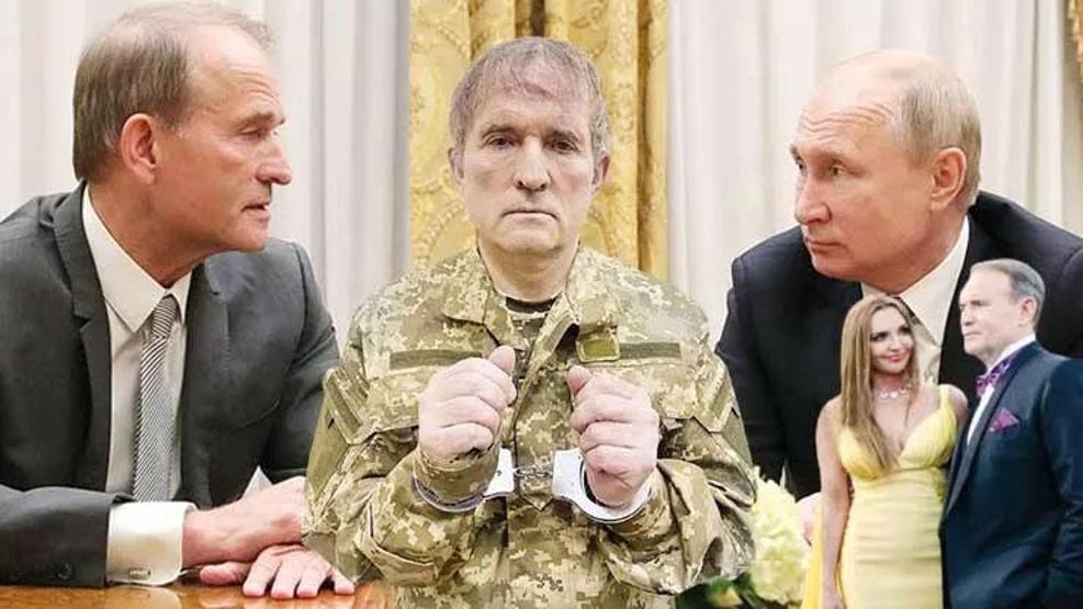 Kimdir bu gri kardinal Yakalandı Putin, Zelenskinin yerine hazırlıyordu...