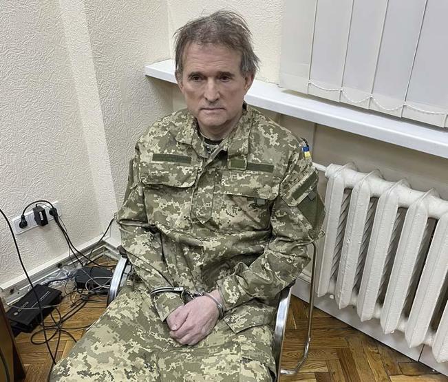 Kimdir bu gri kardinal Yakalandı Putin, Zelenskinin yerine hazırlıyordu...