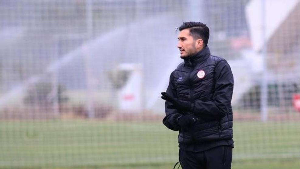 Son dakika... Nuri Şahin Galatasarayı çalıştıracak mı Flaş açıklama