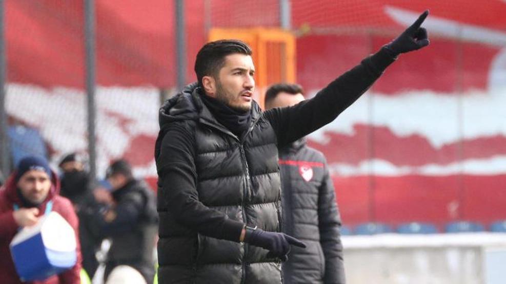 Son dakika... Nuri Şahin Galatasarayı çalıştıracak mı Flaş açıklama