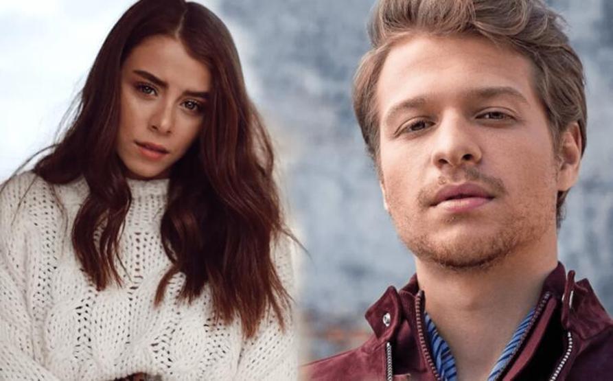 İlayda Alişan ve Burak Yörükün videosu merak uyandırdı