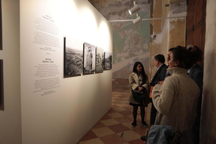 Gaziantepte, Ara Güler sergisi açıldı