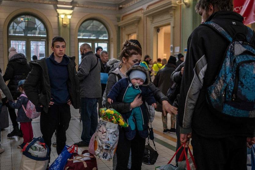 Yüz binler Ukraynaya geri döndü: BM, resmi rakamları açıkladı