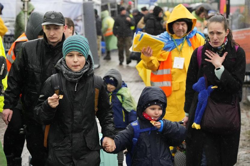 Yüz binler Ukraynaya geri döndü: BM, resmi rakamları açıkladı