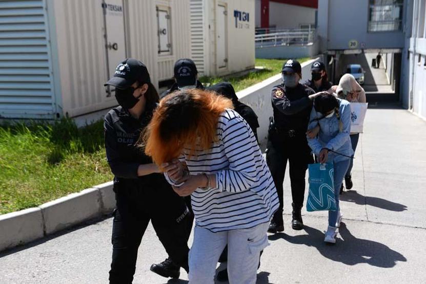 Bir yıllık takiple deşifre oldular: Sultanı öldürüp intihar süsü vermişler