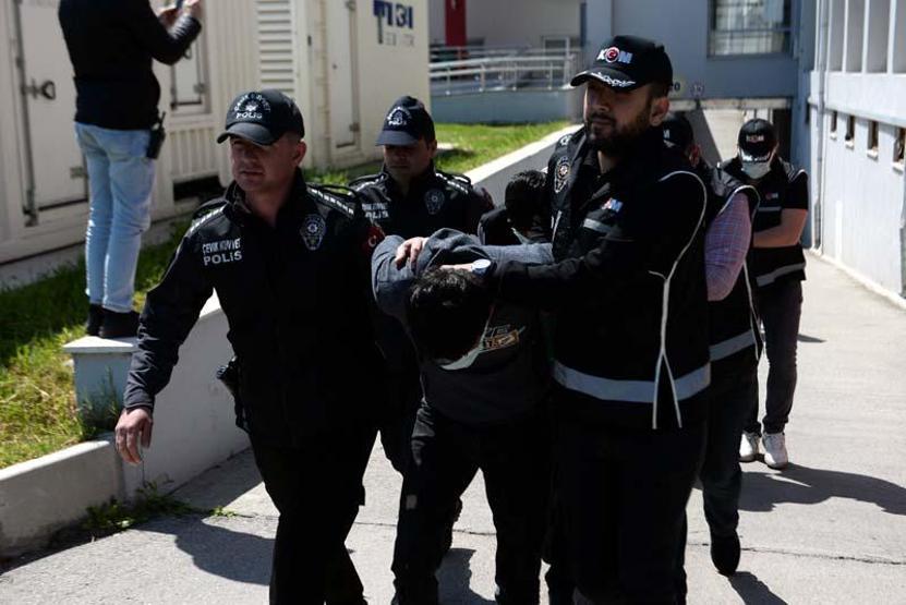 Bir yıllık takiple deşifre oldular: Sultanı öldürüp intihar süsü vermişler